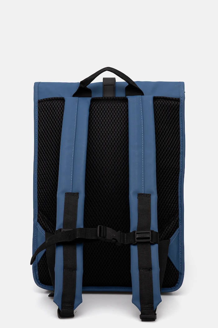 Accesorii Rains rucsac Rolltop Rucksack W3 13320.109 albastru
