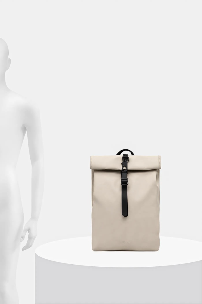 Rains Rucsac Rolltop Rucksack Mini W3 13330.26