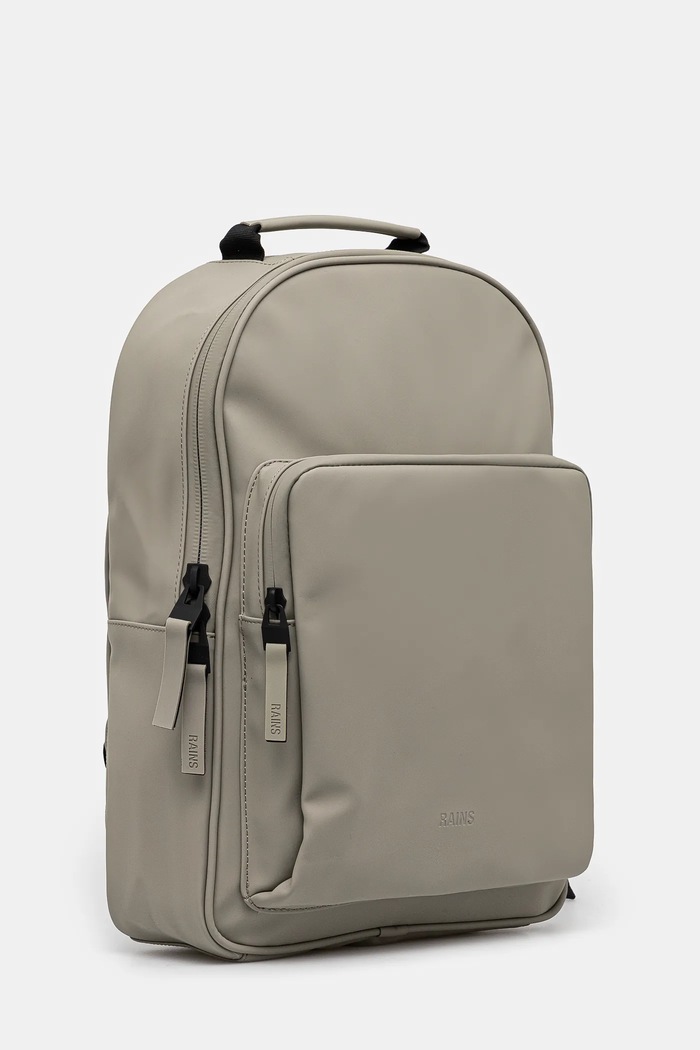 Rains plecak Book Daypack Large W3 13680.108 zielony SS25