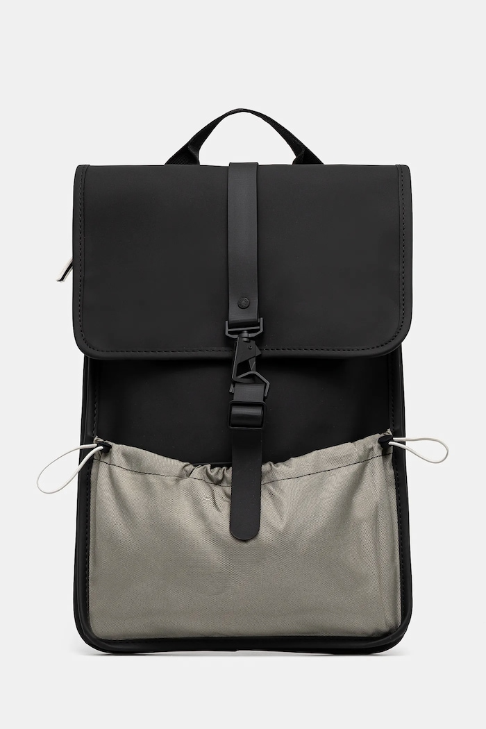 Ruksak Rains Mix Backpack Mini textilný čierna 14280.01
