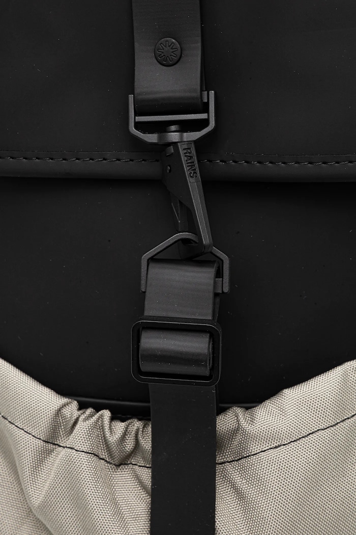 Ruksak Rains Mix Backpack Mini čierna 14280.01