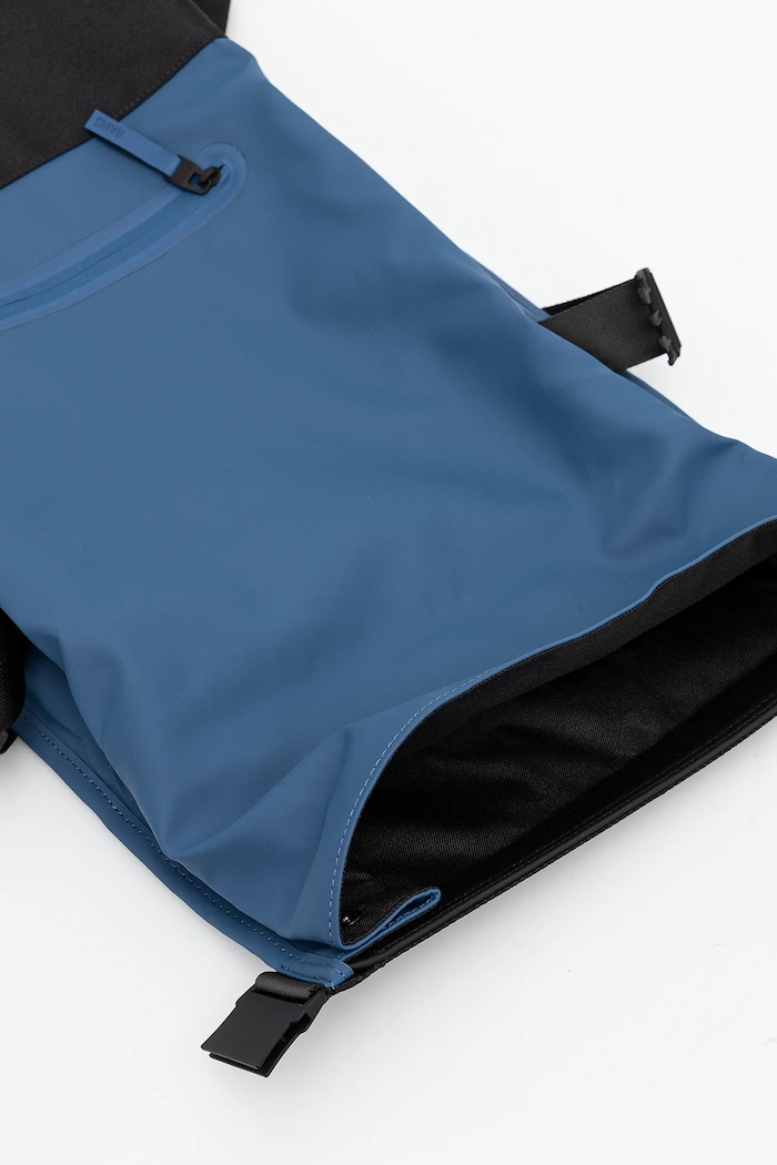 Rains rucsac Trail Rolltop Backpack W3 14320.109 albastru