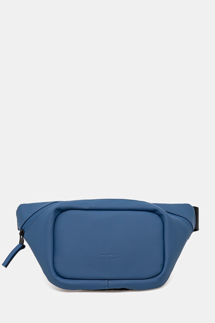 Rains borseta Bum Bag Mini W3 uni albastru 14730.109