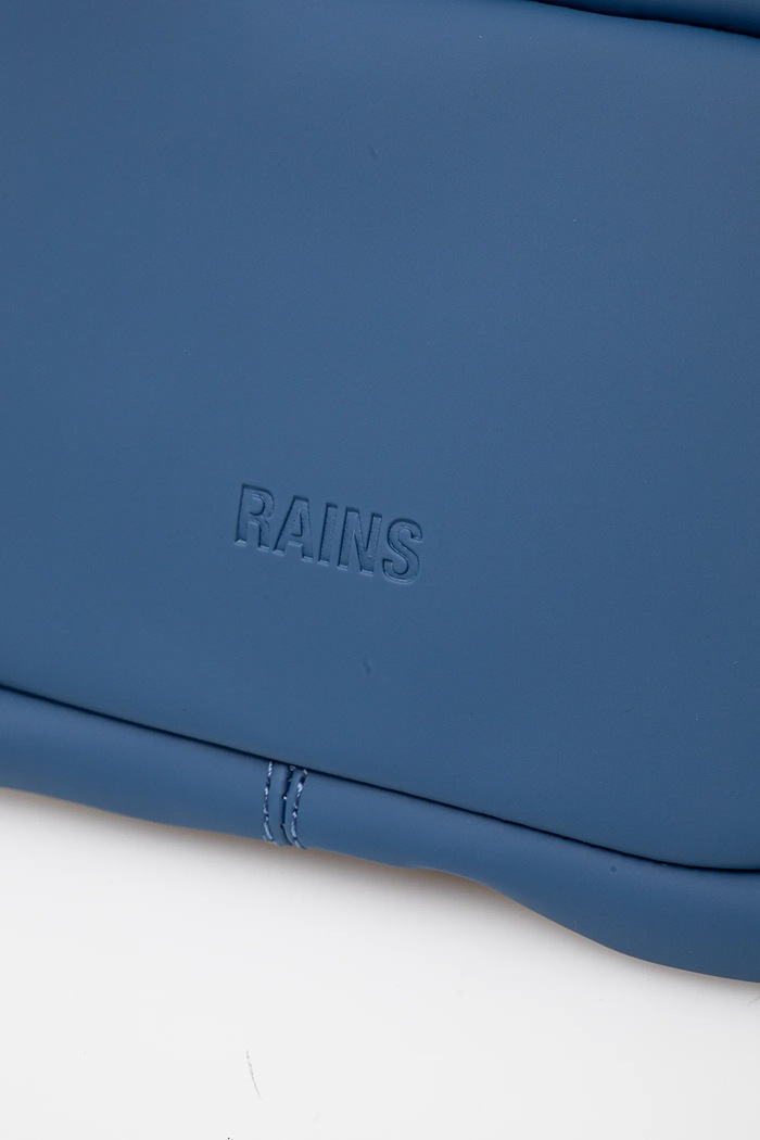 Rains borseta Bum Bag Mini W3 albastru 14730.109