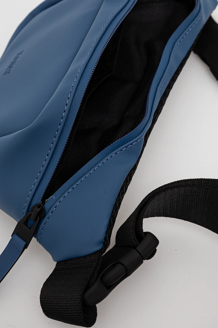 Rains borseta Bum Bag Mini W3 14730.109 albastru