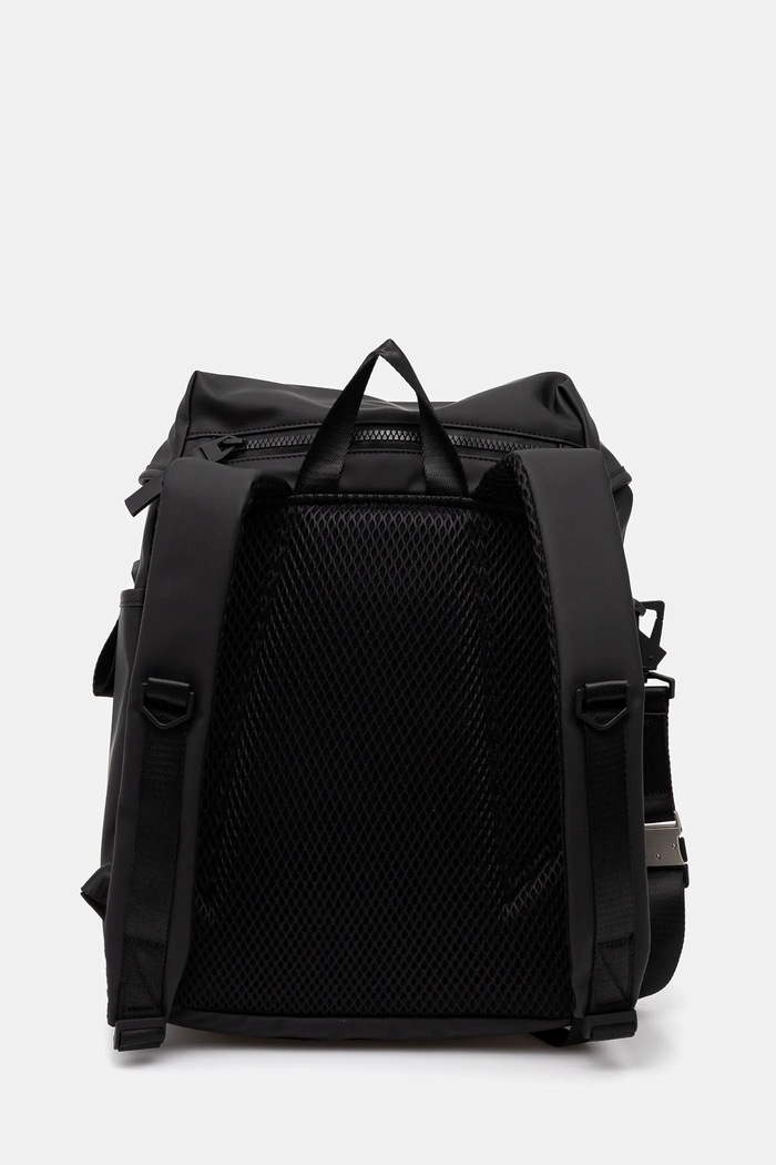 Doplnky Ruksak Rains Valera Bucket Backpack W3 14840.01 čierna