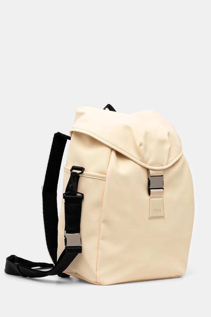 Ruksak Rains Valera Bucket Backpack W3 14840.111 zlatna SS25