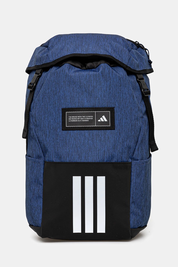 adidas plecak 4ATHLTS mieści A4 niebieski IZ1914