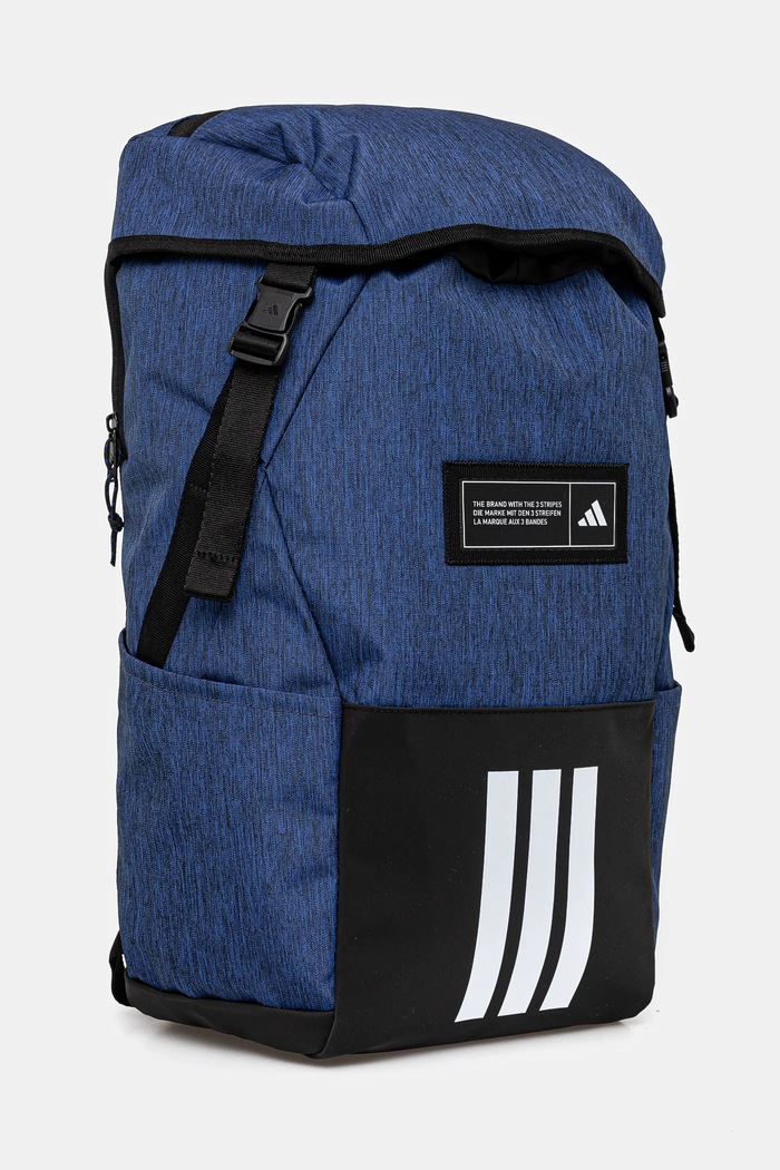 adidas plecak 4ATHLTS IZ1914 niebieski SS25