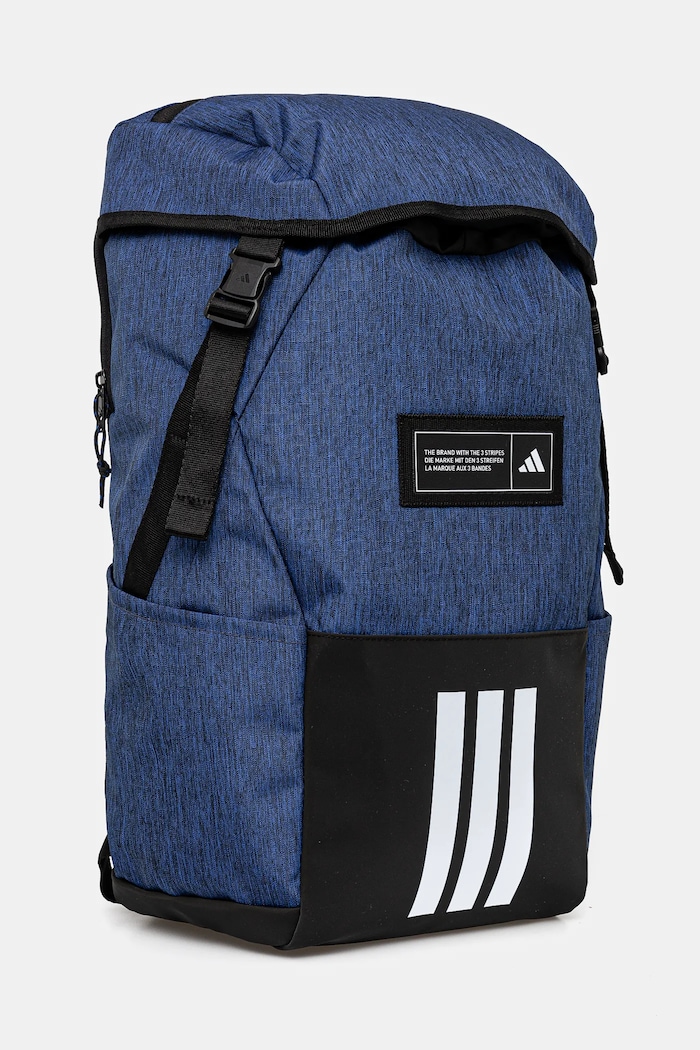 adidas plecak 4ATHLTS IZ1914 niebieski SS25
