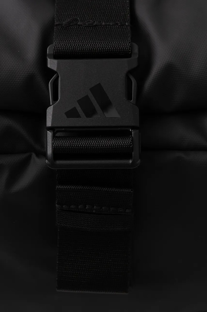 adidas plecak CLSC BTU ROLL czarny JD9565