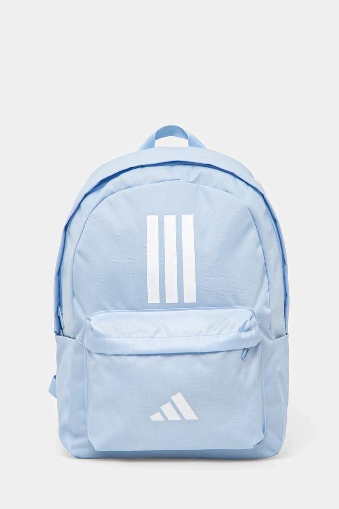 adidas plecak CLSC BARS 3S mieści A4 niebieski IS7045