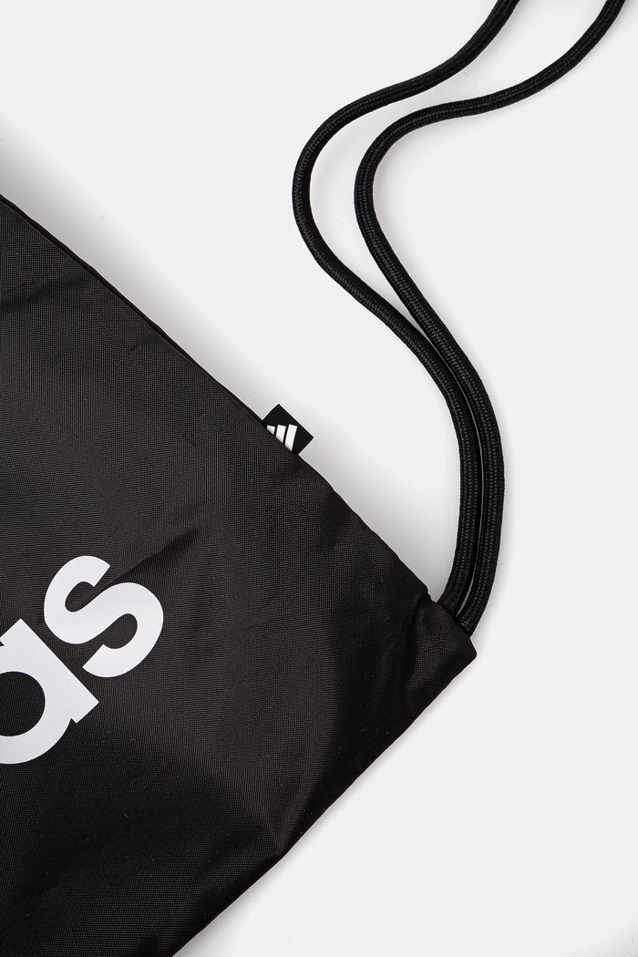 adidas rucsac LINEAR GYMSACK negru JE8342
