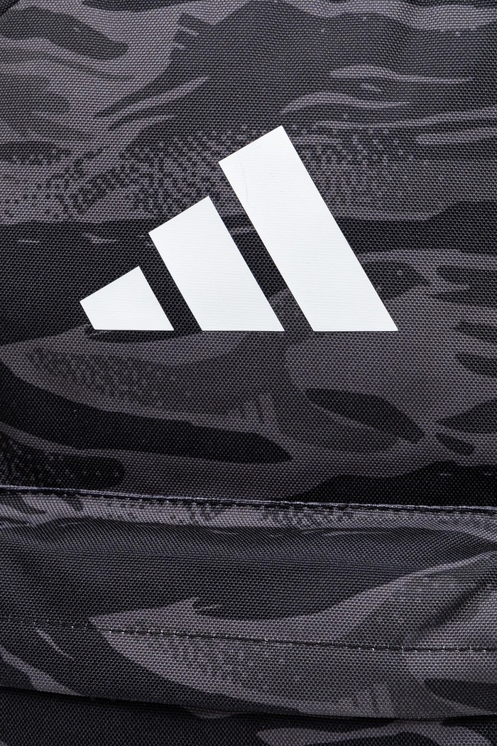 Batoh adidas Camo JF6086 šedá
