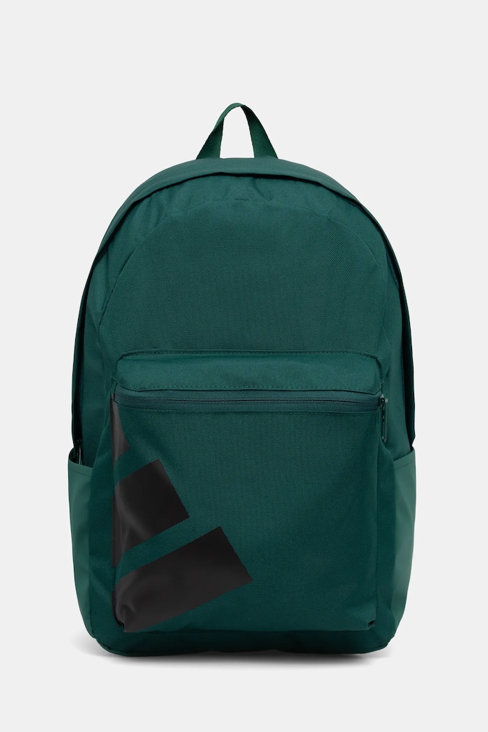 adidas plecak CLSC BARS BTS mieści A4 zielony IS7061