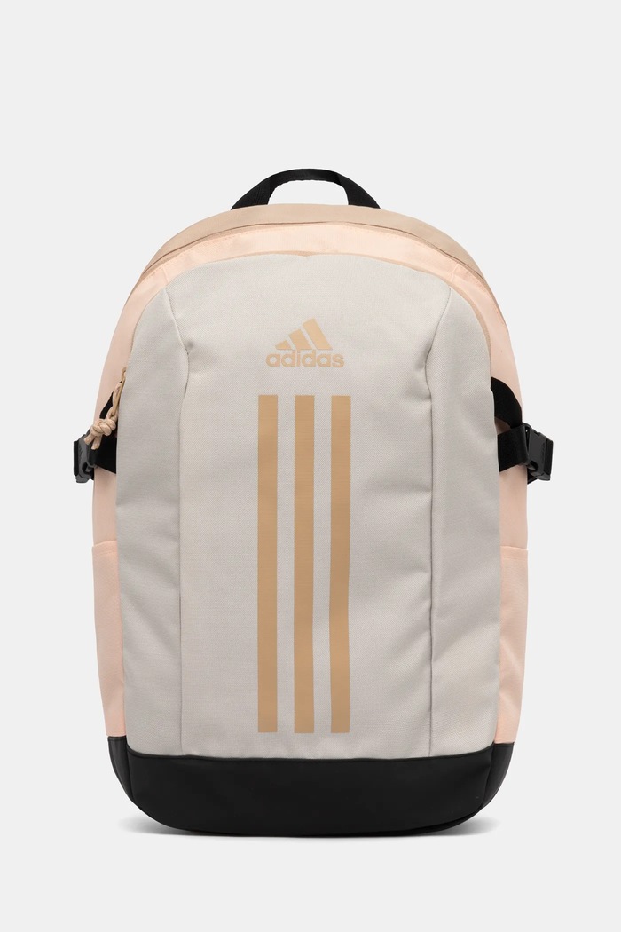 adidas plecak POWER VII mieści A4 szary JC9333
