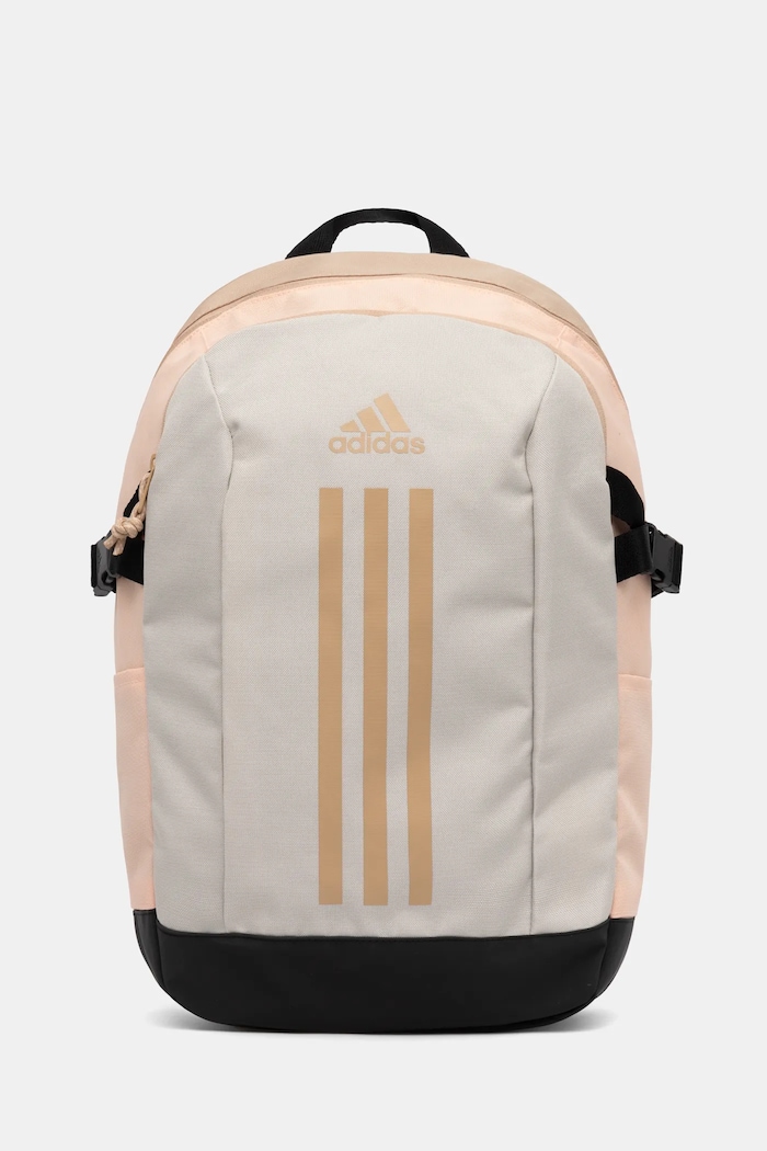 adidas plecak POWER VII mieści A4 szary JC9333