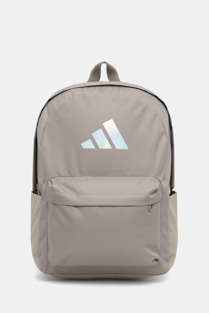 Ruksak adidas CLSC BARS BP IR tekstil siva JJ1147