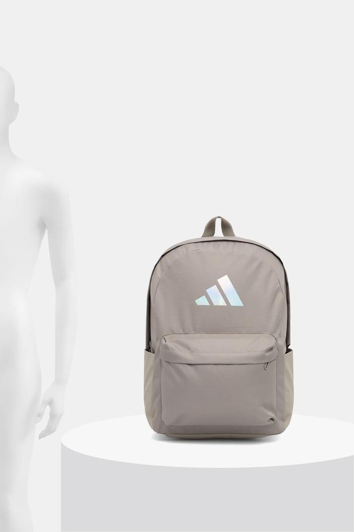 Ruksak adidas CLSC BARS BP IR JJ1147 siva