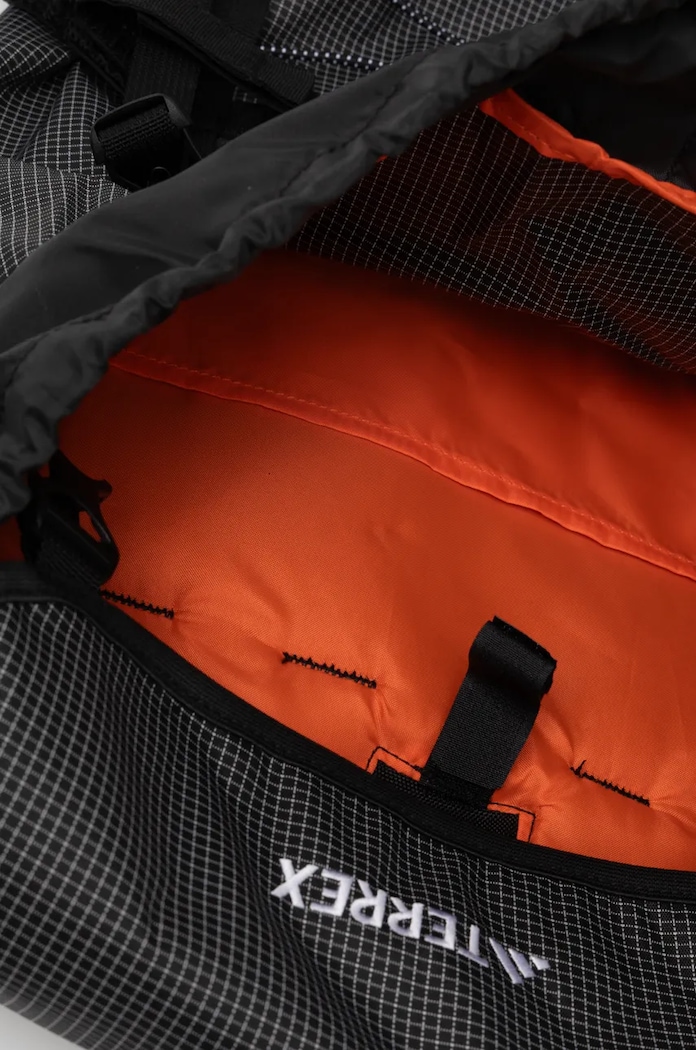 Plecak adidas TERREX szary JJ1482