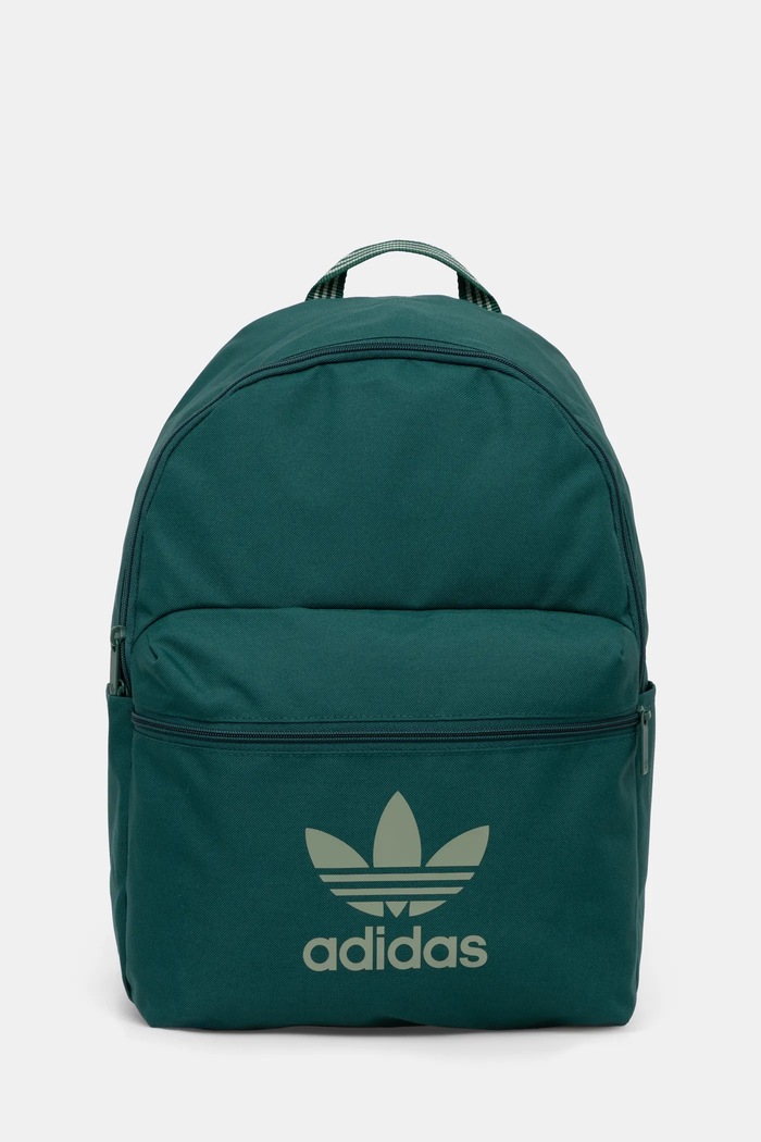 Ruksak adidas Originals Adicolor tekstil zelena JI9437