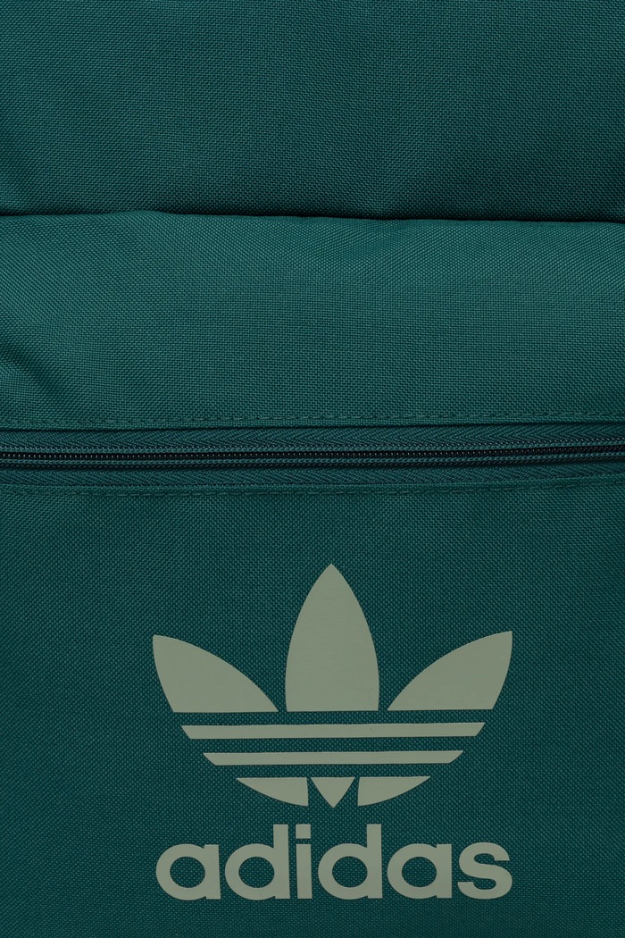 Ruksak adidas Originals Adicolor zelena JI9437