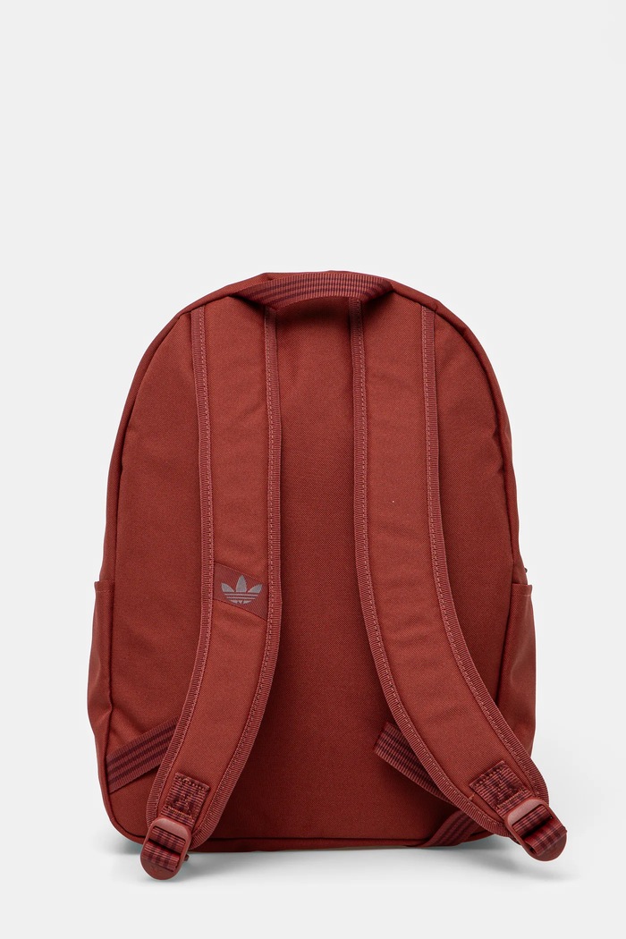 Akcesoria adidas Originals plecak Adicolor JI9438 czerwony