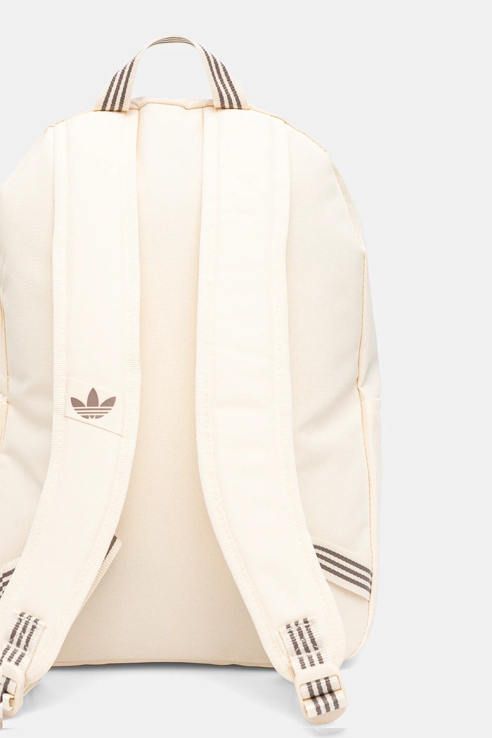 Akcesoria adidas Originals plecak Adicolor JJ4160 beżowy
