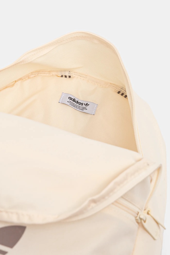 adidas Originals plecak Adicolor beżowy JJ4160