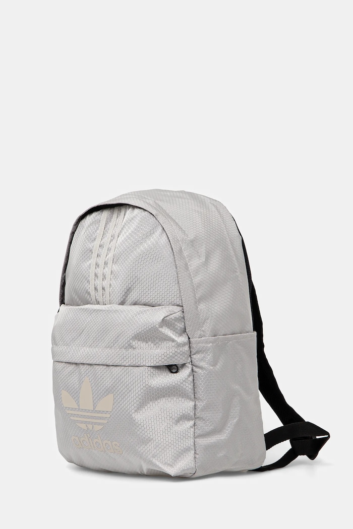 Batoh adidas Originals JJ1987 šedá SS25