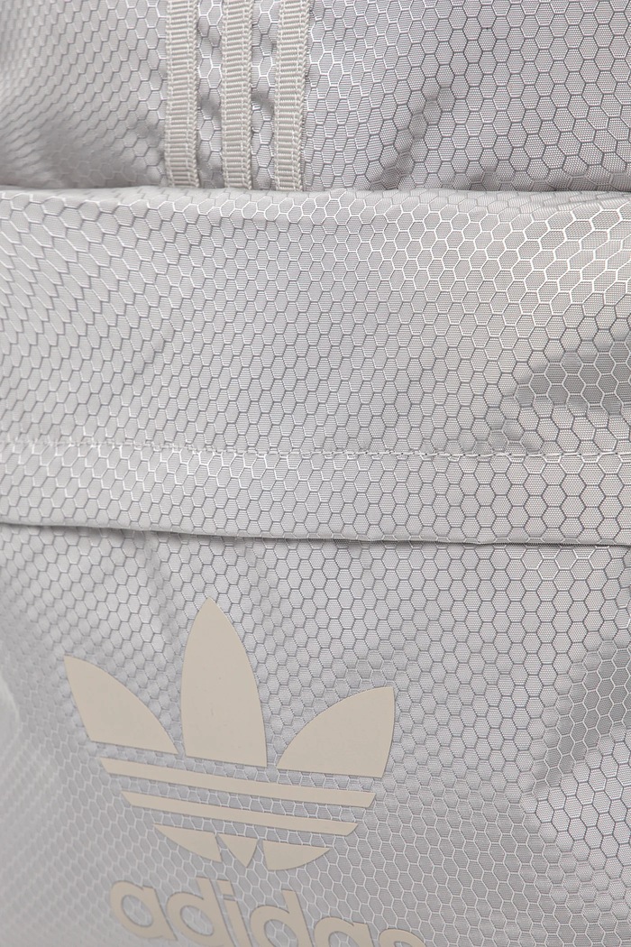 Batoh adidas Originals šedá JJ1987