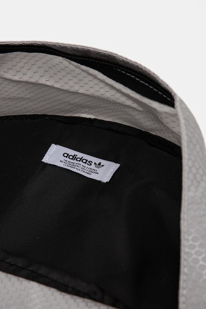 Batoh adidas Originals JJ1987 šedá