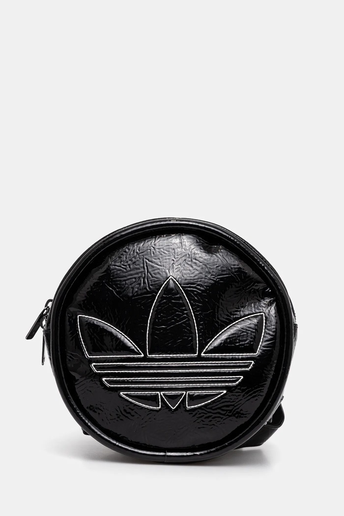 Ruksak adidas Originals Adicolor jednofarebný čierna JD5561