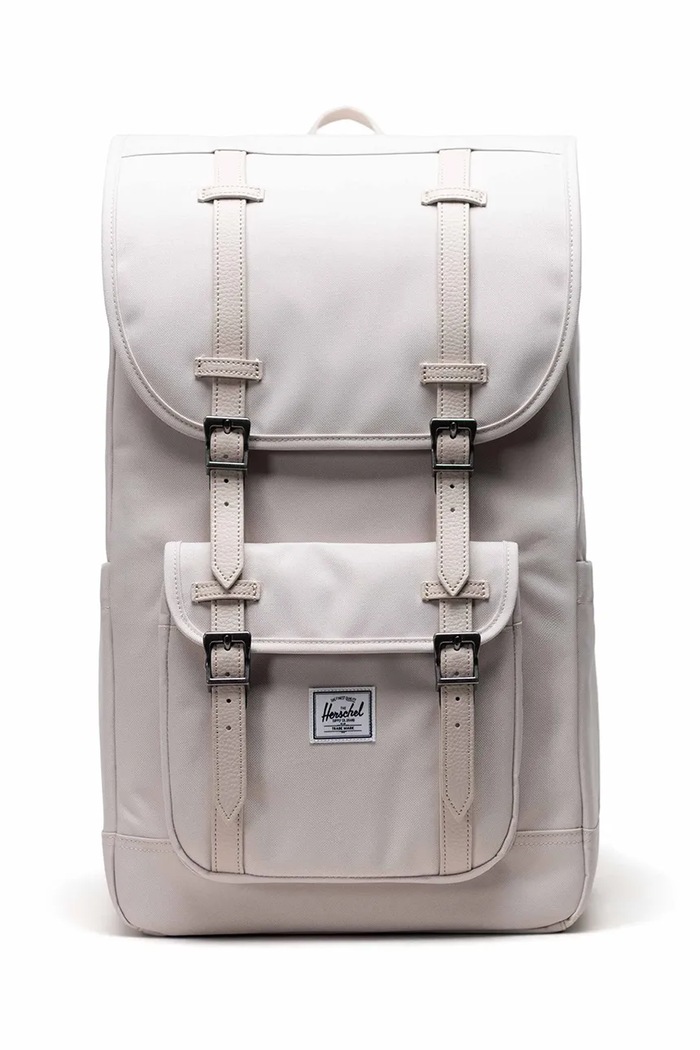 Herschel zaino semplice bianco 11390.05456.OS