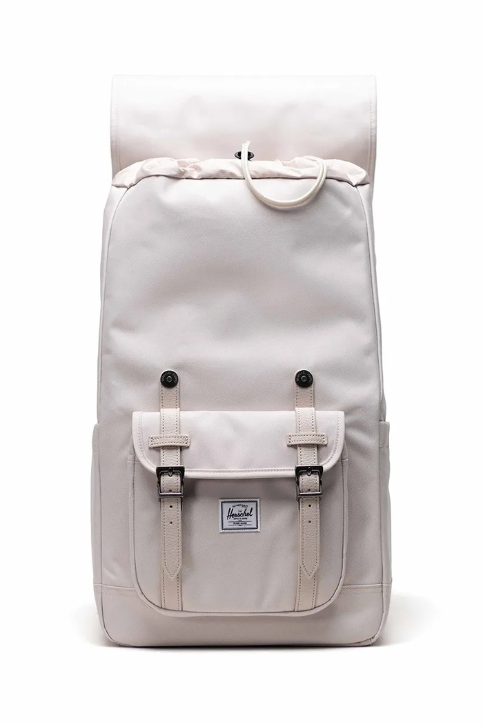 Herschel zaino 11390.05456.OS bianco SS25