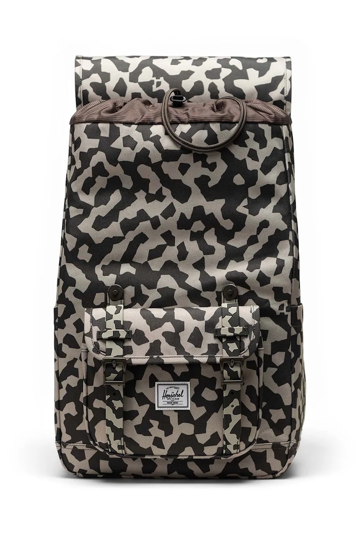 Herschel Plecak 11391.06622.OS czarny SS25