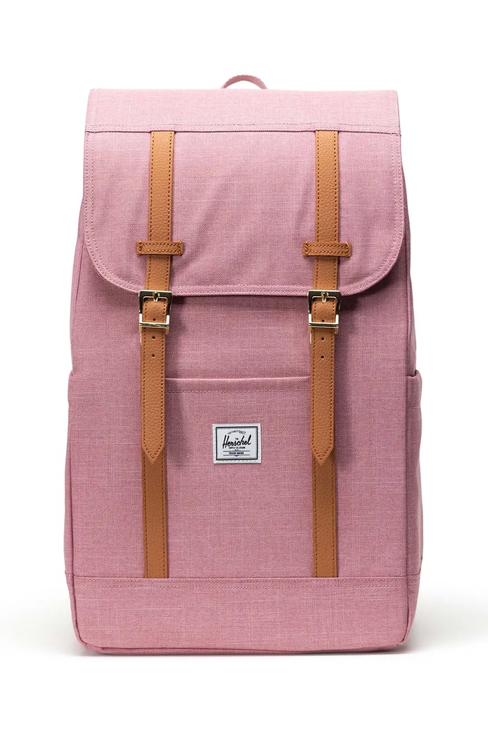 Herschel plecak mieści A4 fioletowy 11397.06570.OS
