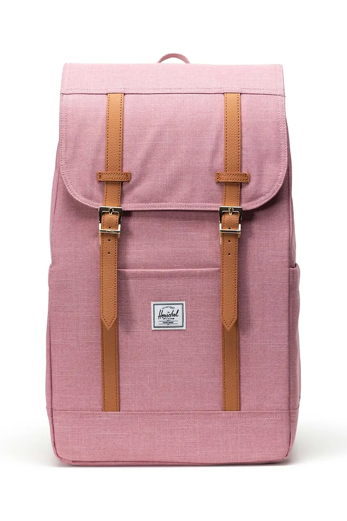 Herschel plecak mieści A4 fioletowy 11397.06570.OS