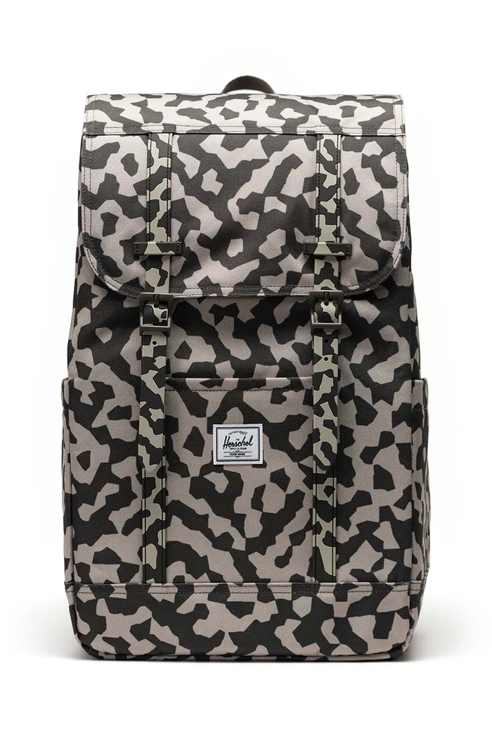Herschel plecak mieści A4 czarny 11397.06622.OS