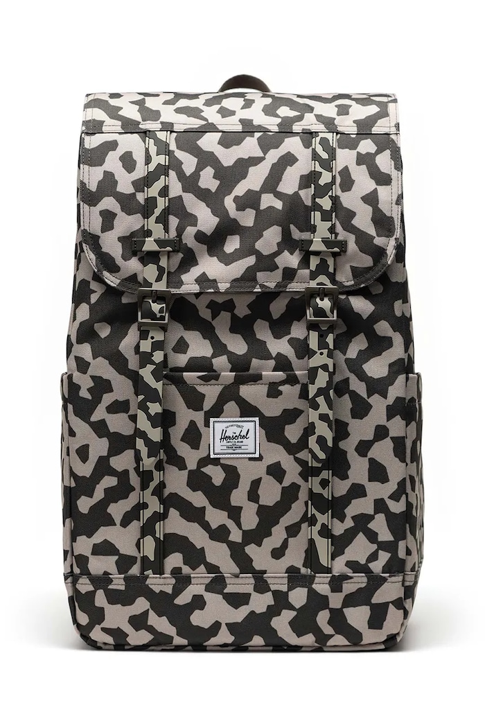 Herschel plecak mieści A4 czarny 11397.06622.OS