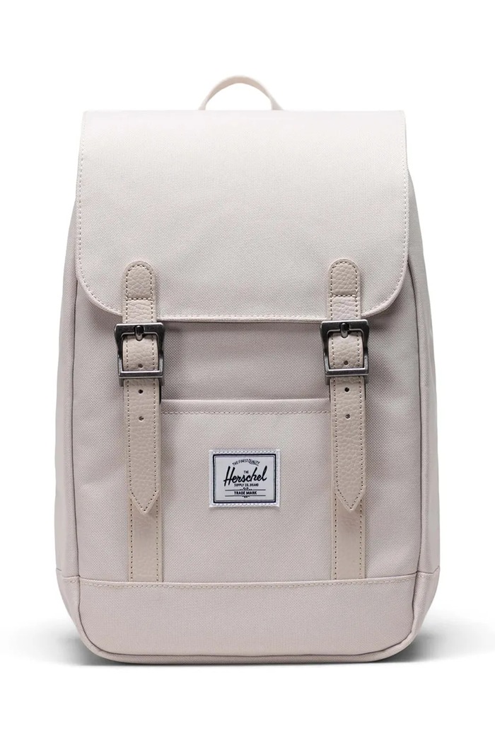 Ruksak Herschel Retreat™ Mini jednofarebný biela 11398.05456.OS