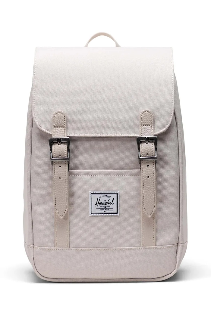 Ruksak Herschel Retreat™ Mini jednofarebný biela 11398.05456.OS