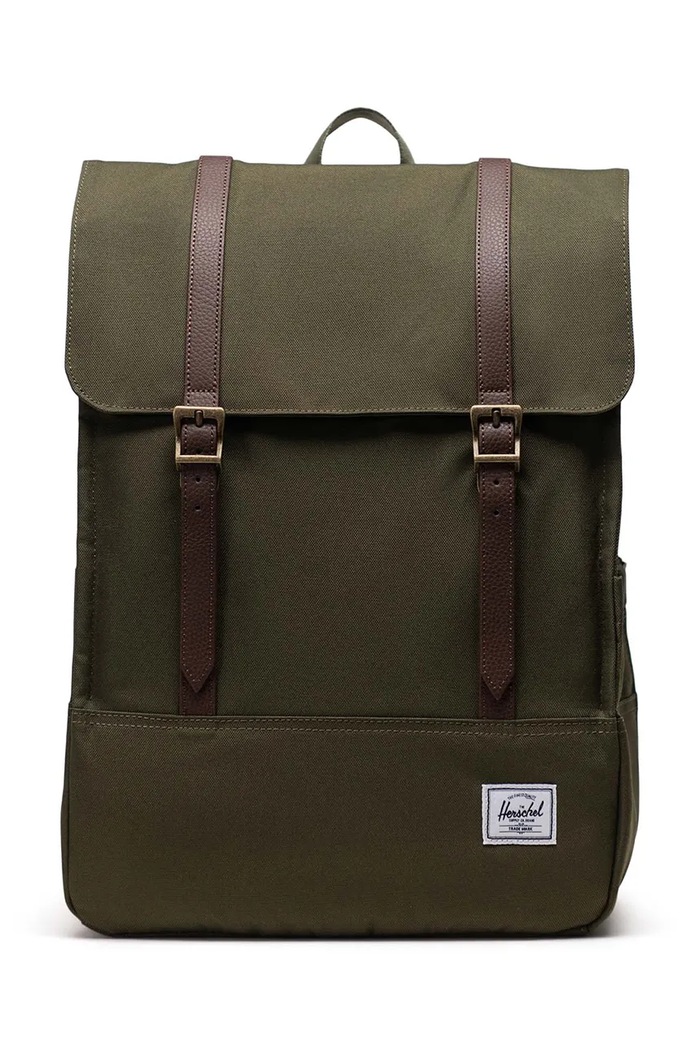 Herschel plecak Survey™ mieści A4 zielony 11404.04281.OS