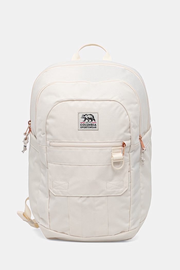 Ruksak Columbia 26 l bez uzorka bež 2121451