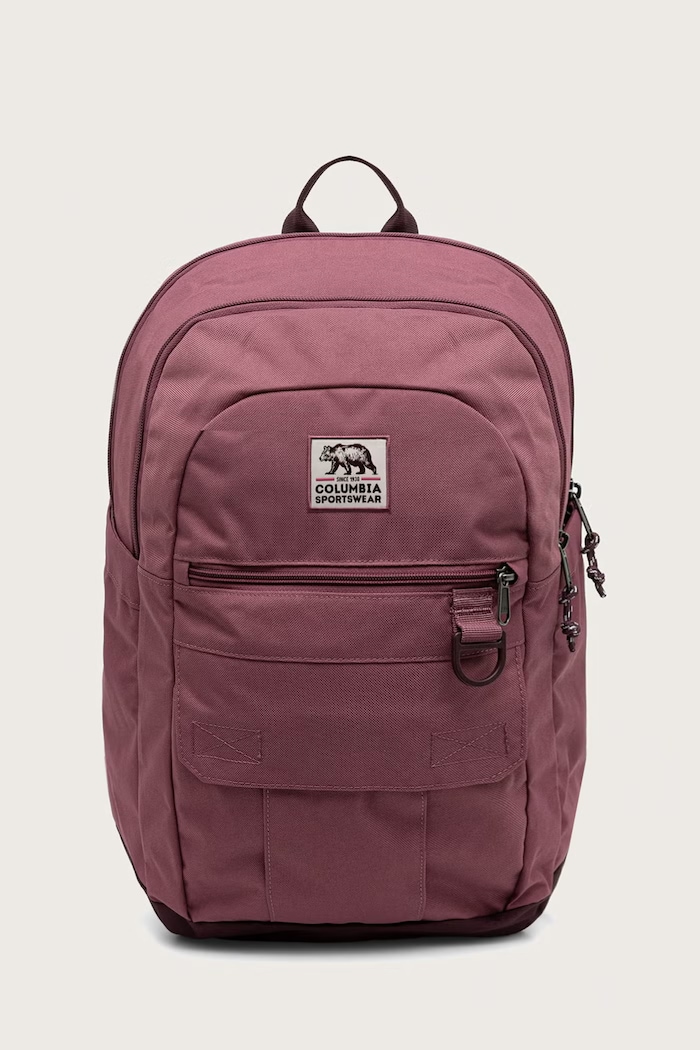 Columbia plecak fioletowy 2121451