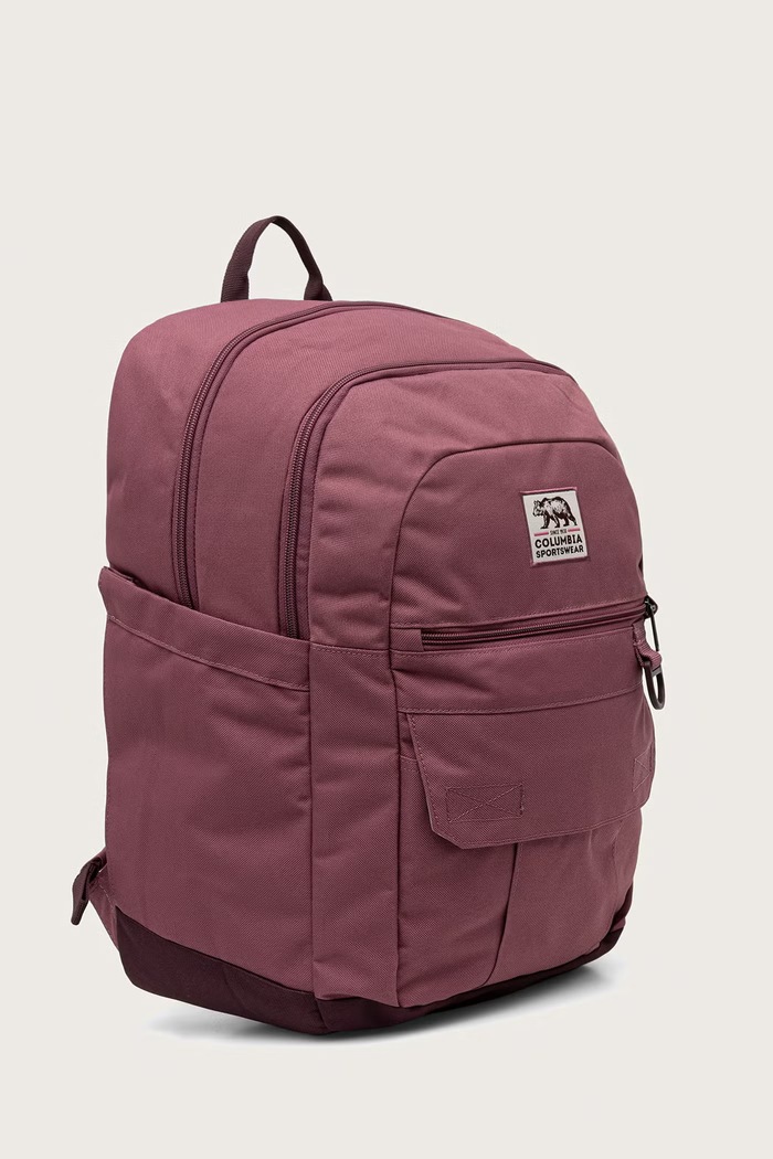 Columbia plecak 2121451 fioletowy SS26
