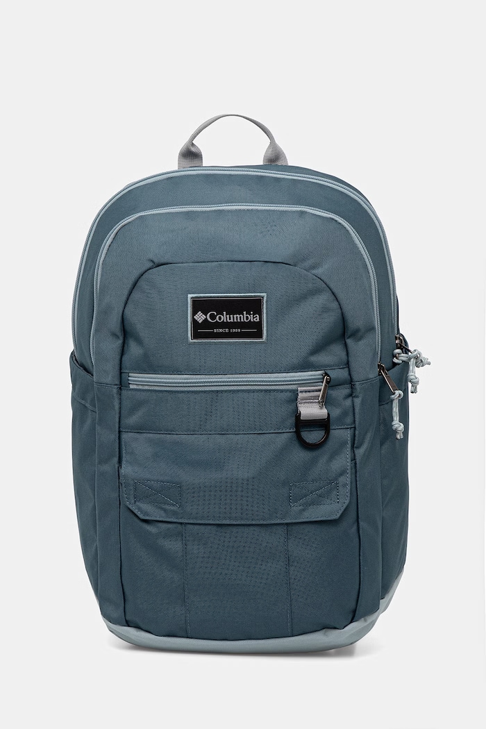 Ruksak Columbia 26 l bez uzorka tirkizna 2121451