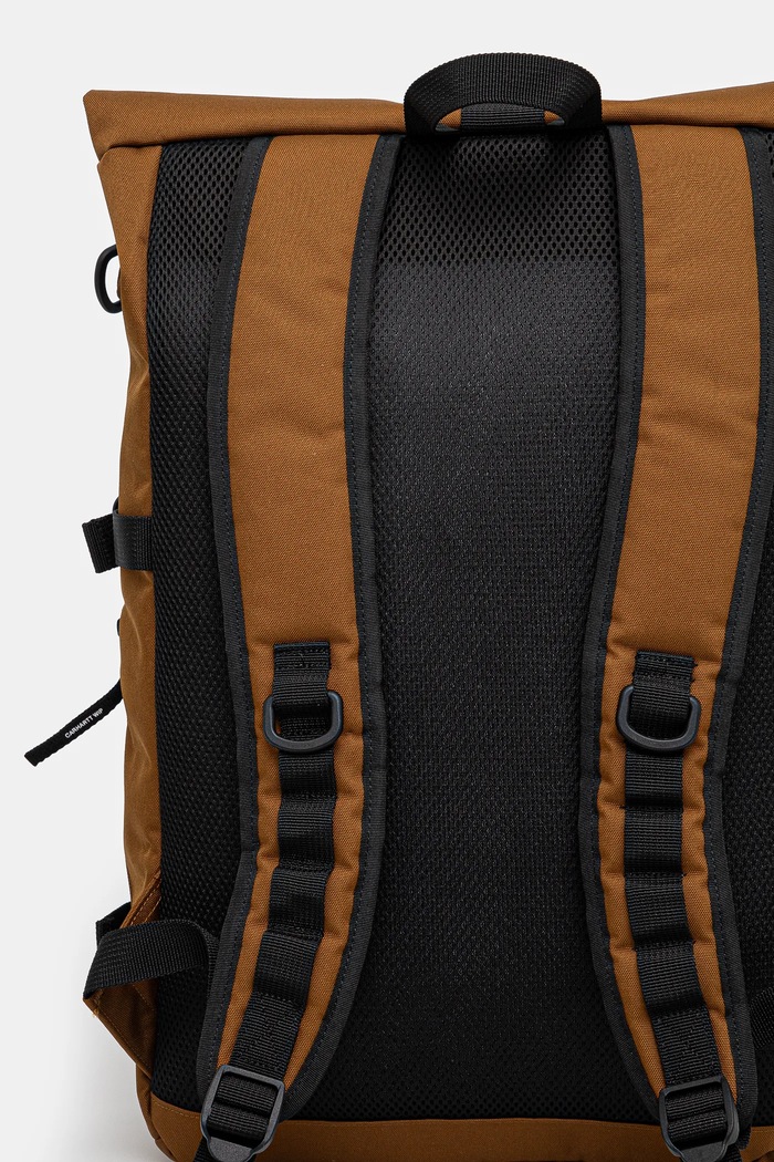 Accessori Carhartt WIP zaino Philis Backpack I031575.HZXX marrone