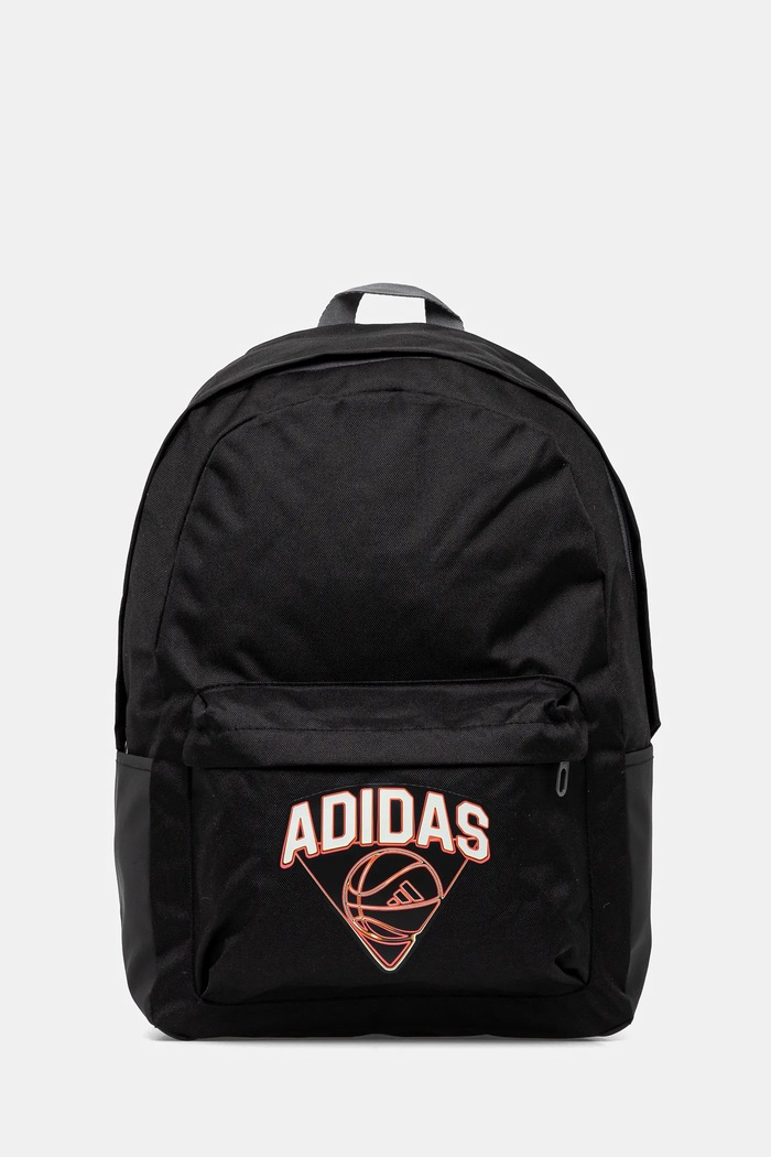 Ruksak adidas potlač čierna JG1086