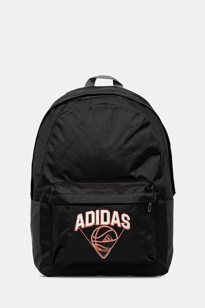 Ruksak adidas potlač čierna JG1086